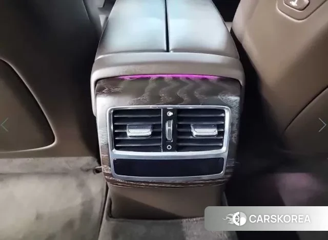 Kia More K9 2018 Черный из Кореи, фото 4