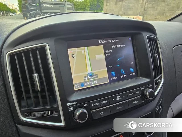 Hyundai The New Grand Starex 2019 Черный из Кореи, фото 4