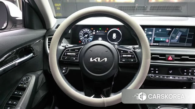 Kia The New Seltos 2022 Белый из Кореи, фото 4