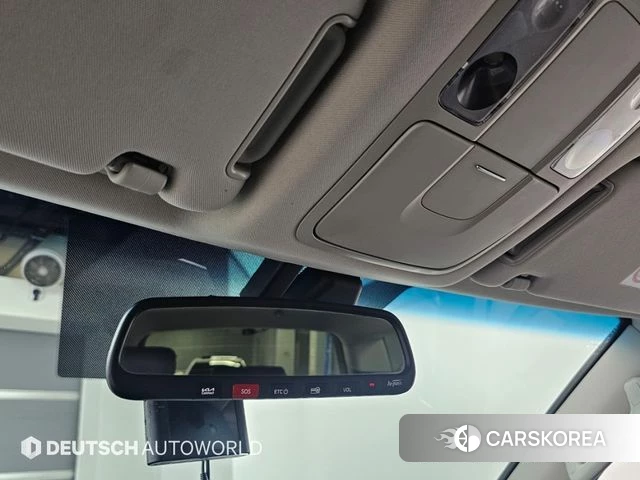 Kia Mohave Master 2022 Коричневый из Кореи, фото 4