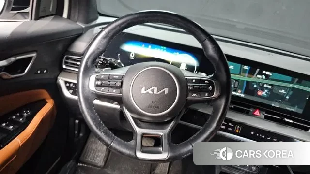 Kia Sportage 5th Generation 2021 Белый из Кореи, фото 4