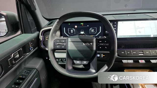 Kia Tasman 2025 Светло-зеленый из Кореи, фото 4