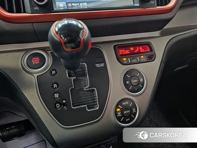 Kia The New Ray 2019 Песочный из Кореи, фото 4