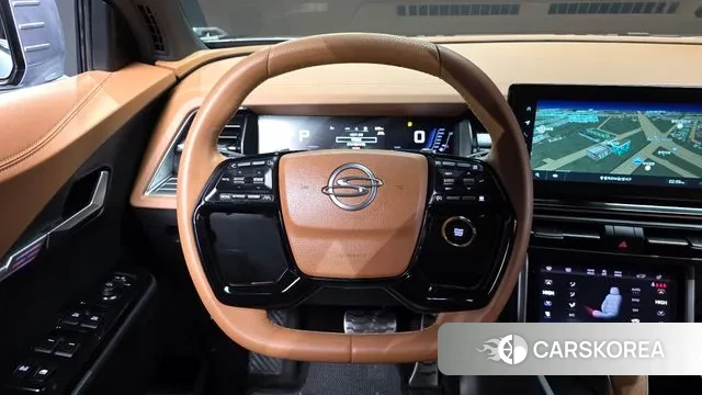 Ssangyong Torres 2022 Серый из Кореи, фото 4