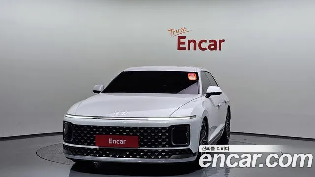 Hyundai Grandeur (GN7) id 2689058 из Кореи 4