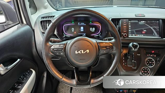 Kia The New Kia Ray 2023 Белый из Кореи, фото 4