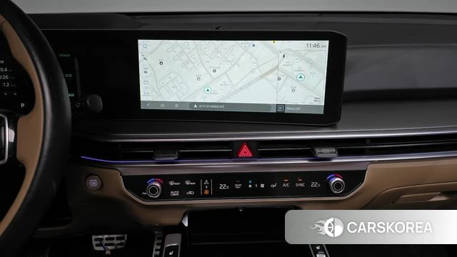 Kia The New Sorento 4th Generation 2024 Белый из Кореи, фото 4