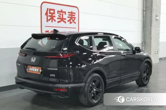 Honda Hao Ying 2022 Черный из Китая, фото 4