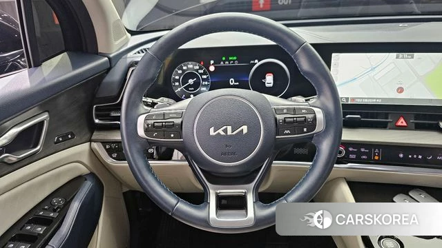 Kia Sportage 5th Generation 2021 Черный из Кореи, фото 4