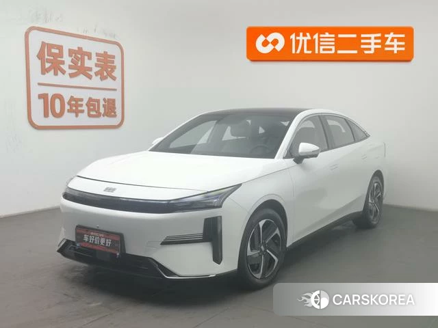 Geely Galaxy Galaxy L6 2024 Белый из Китая, фото 4
