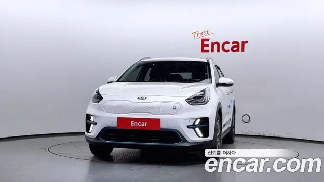 Kia Niro EV id 2645112 из Кореи 4
