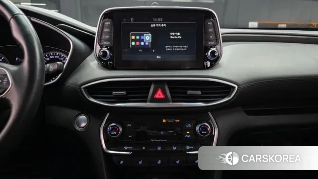 Hyundai Santa Fe TM 2018 Серый из Кореи, фото 4