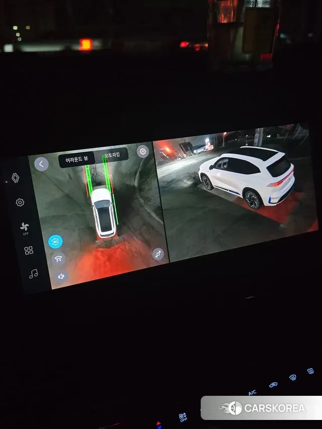 Renault Korea (Samsung) Grand Coleos 2025 Белый из Кореи, фото 4