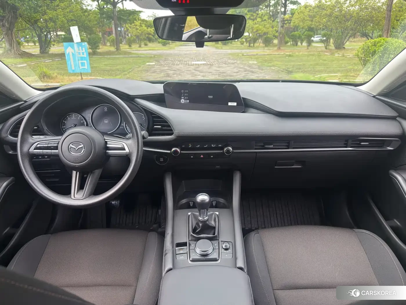 Mazda 3 2024 Черный из Китая, фото 4