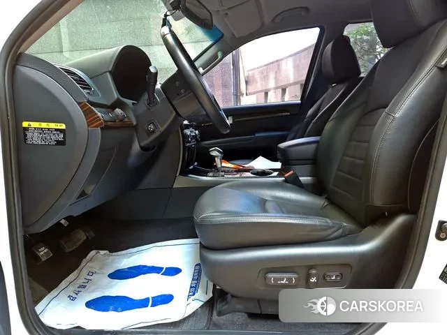 Kia The New Mohave 2019 Белый из Кореи, фото 4