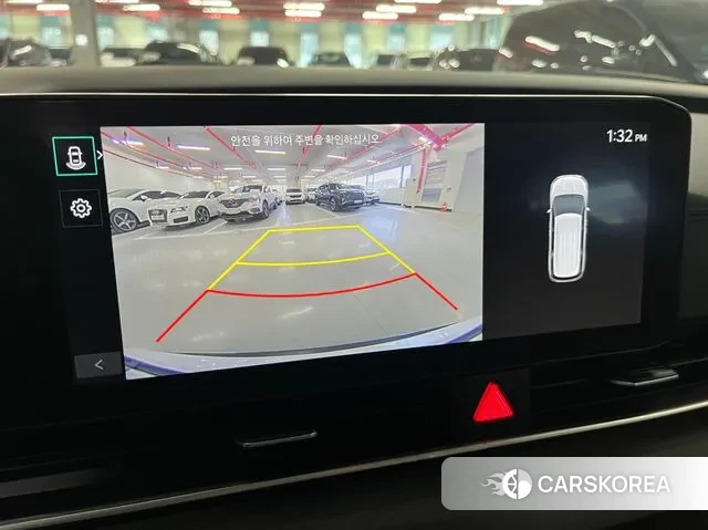 Kia The New Carnival 4th Generation 2024 Белый из Кореи, фото 4