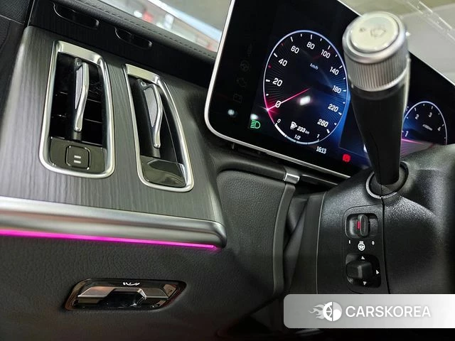 Mercedes-Benz S-Class W223 2022 Черный из Кореи, фото 4