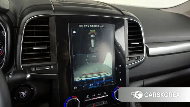 Renault Korea (Samsung) QM6 2019 Белый из Кореи, фото 4