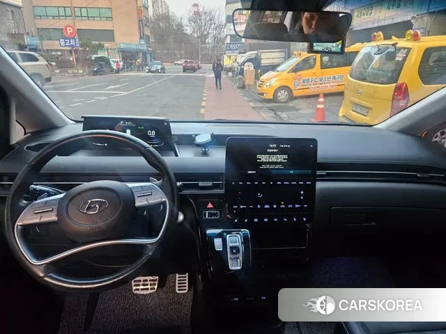 Hyundai Staria 2021 Серый из Кореи, фото 4