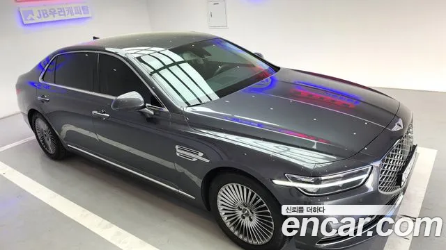 Genesis G90 id 2669749 из Кореи 4