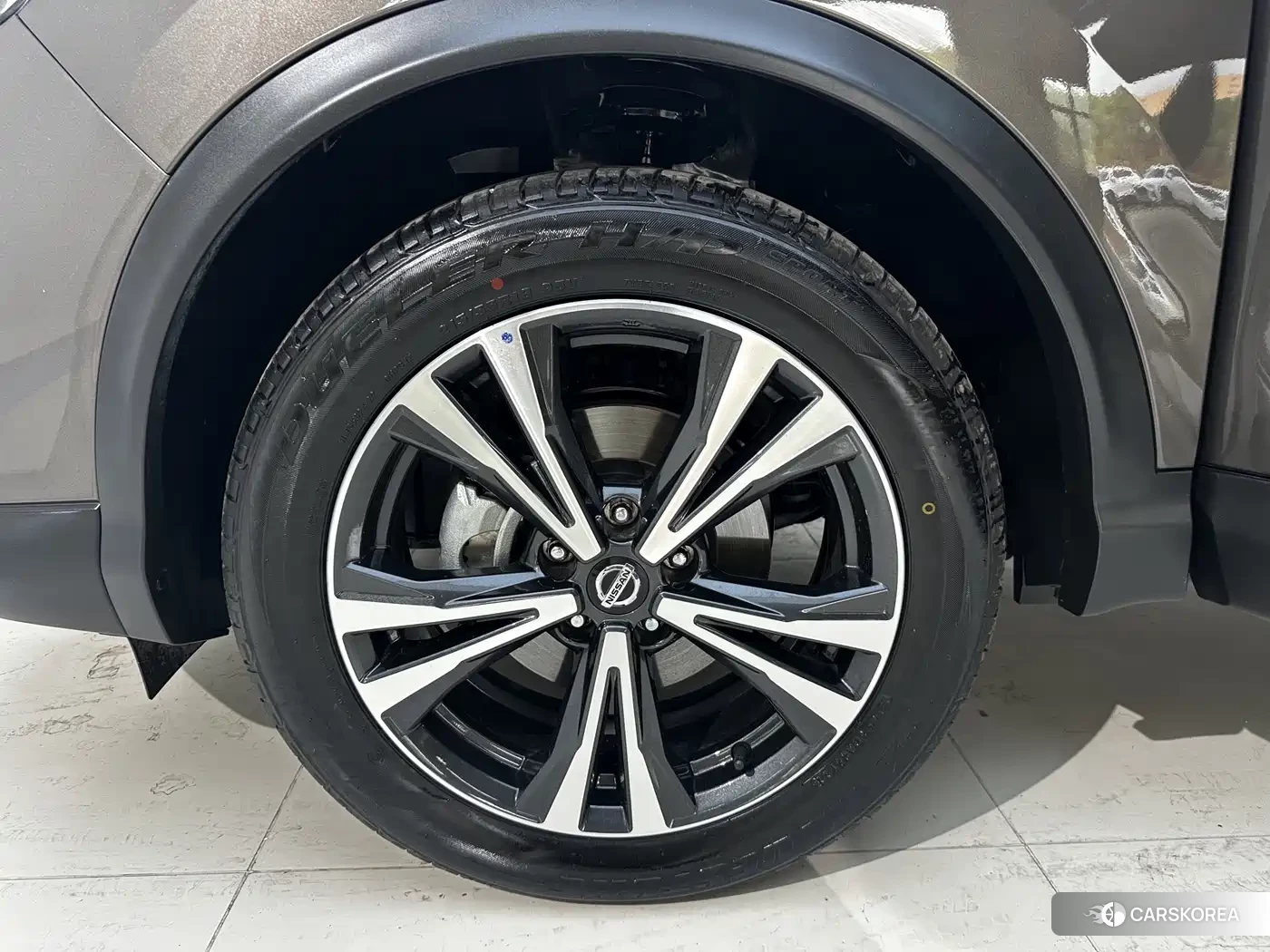 Nissan Qashqai 2023 Черный из Китая, фото 4