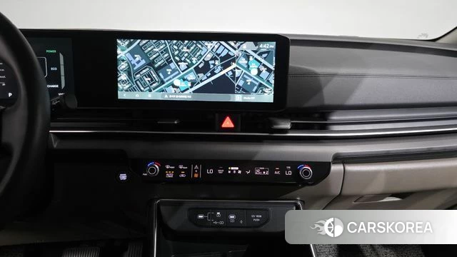 Kia The New Carnival 4th Generation 2024 Белый из Кореи, фото 4