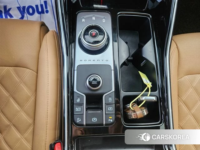 Kia Sorento 4th Generation 2023 Серый из Кореи, фото 4