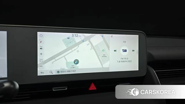 Hyundai Ionic 5 2021 Черный из Кореи, фото 4