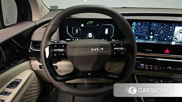 Kia The New Carnival 4th Generation 2025 Черный из Кореи, фото 4