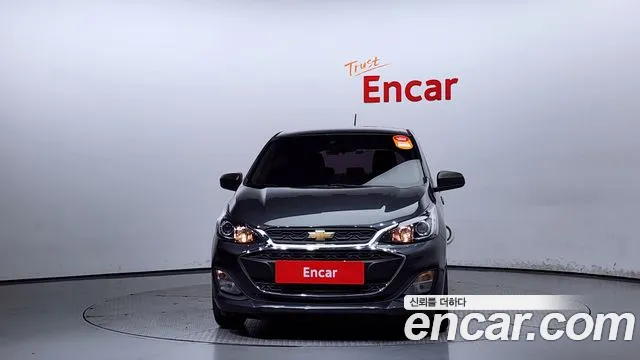 Chevrolet (GM Daewoo) The New Spark id 2682056 из Кореи 4