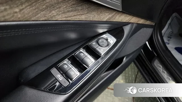 Kia K8 2022 Черный из Кореи, фото 4