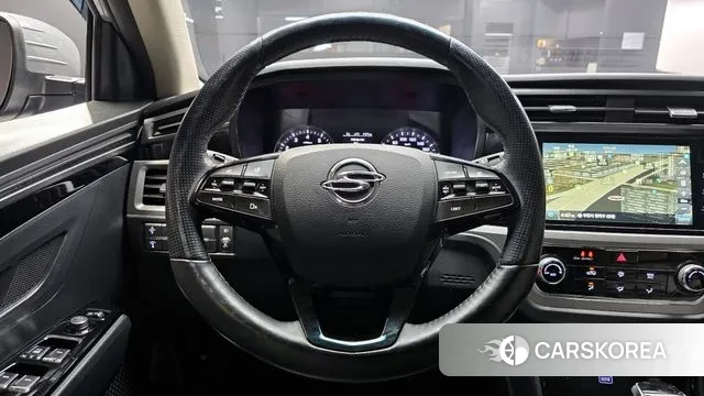 Ssangyong Beautiful Korando 2019 Серый из Кореи, фото 4
