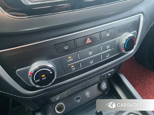 Ssangyong Rexton Sports 2018 Черный из Кореи, фото 4