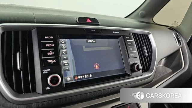 Kia The New Ray 2019 Черный из Кореи, фото 4