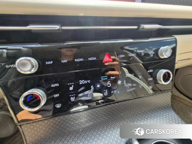 Genesis G80 (RG3) 2024 Черный из Кореи, фото 4