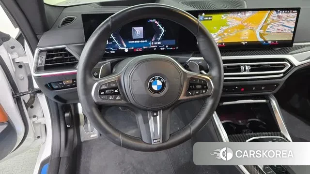 BMW 4 Series (G22) 2023 Белый из Кореи, фото 4