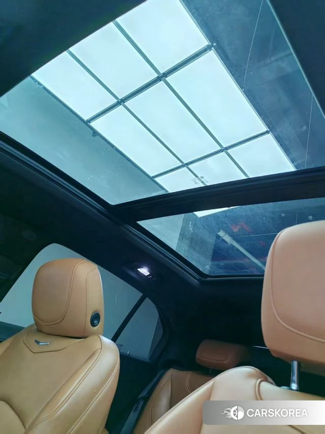 Cadillac XT4 2021 Белый из Китая, фото 4
