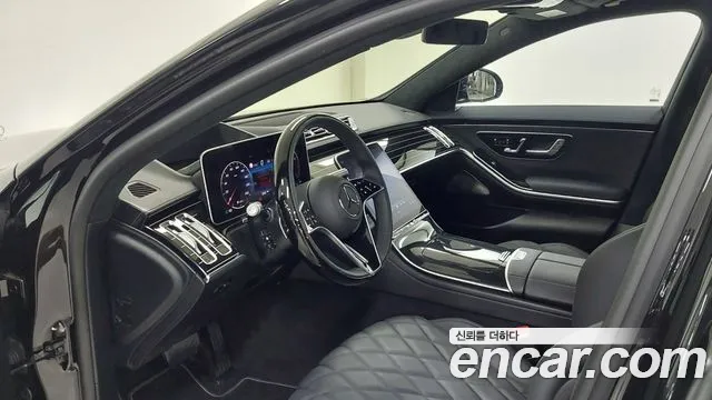 Mercedes-Benz S-Class W223 id 2708401 из Кореи 4