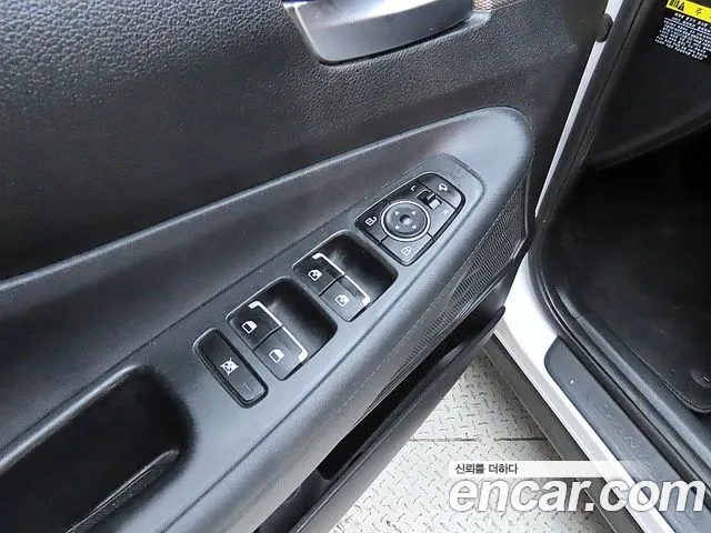 Hyundai Santa Fe TM 2018 Белый из Кореи, фото 4