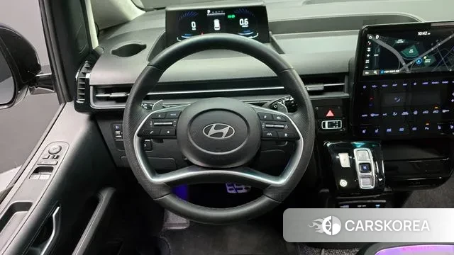Hyundai Staria 2025 Белый из Кореи, фото 4