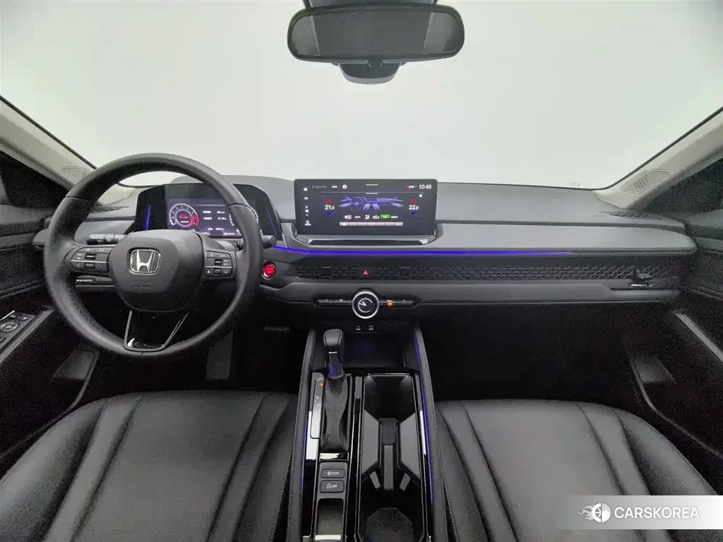 Honda Accord 2025 Черный из Китая, фото 4