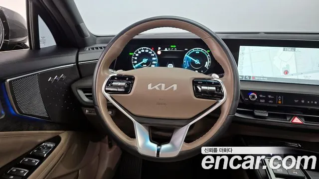 Kia K8 Hybrid id 2700812 из Кореи 4