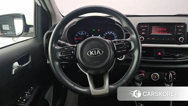 Kia All New Morning (JA) 2018 Белый из Кореи, фото 4