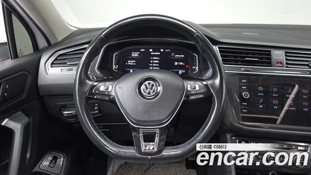 Volkswagen Tiguan Allspace id 2831174 из Кореи 4