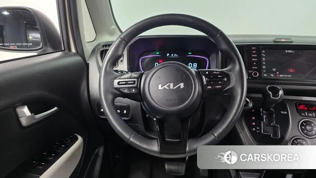 Kia The New Kia Ray 2025 Жемчужный цвет из Кореи, фото 4