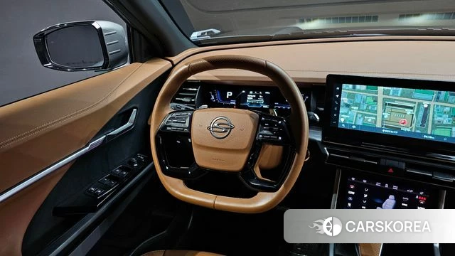 Ssangyong Torres 2022 Цвет тростника из Кореи, фото 4