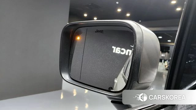 Jeep Renegade 2019 Серый из Кореи, фото 4