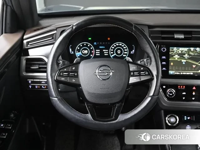 Ssangyong Beautiful Korando 2020 Серый из Кореи, фото 4