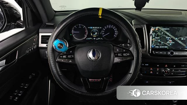 Ssangyong G4 Rexton 2018 Черный из Кореи, фото 4
