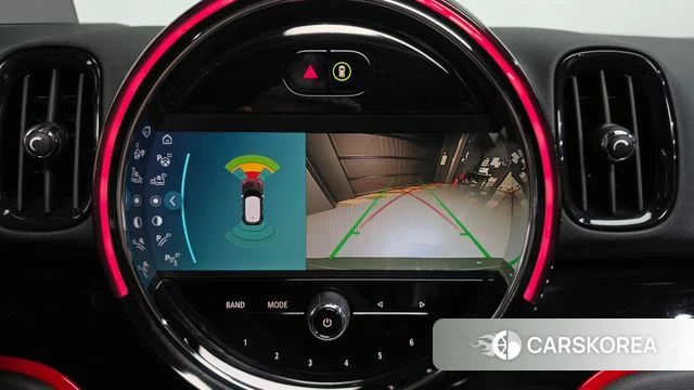 Mini Cooper S Countryman 2023 Темно-зеленый из Кореи, фото 4